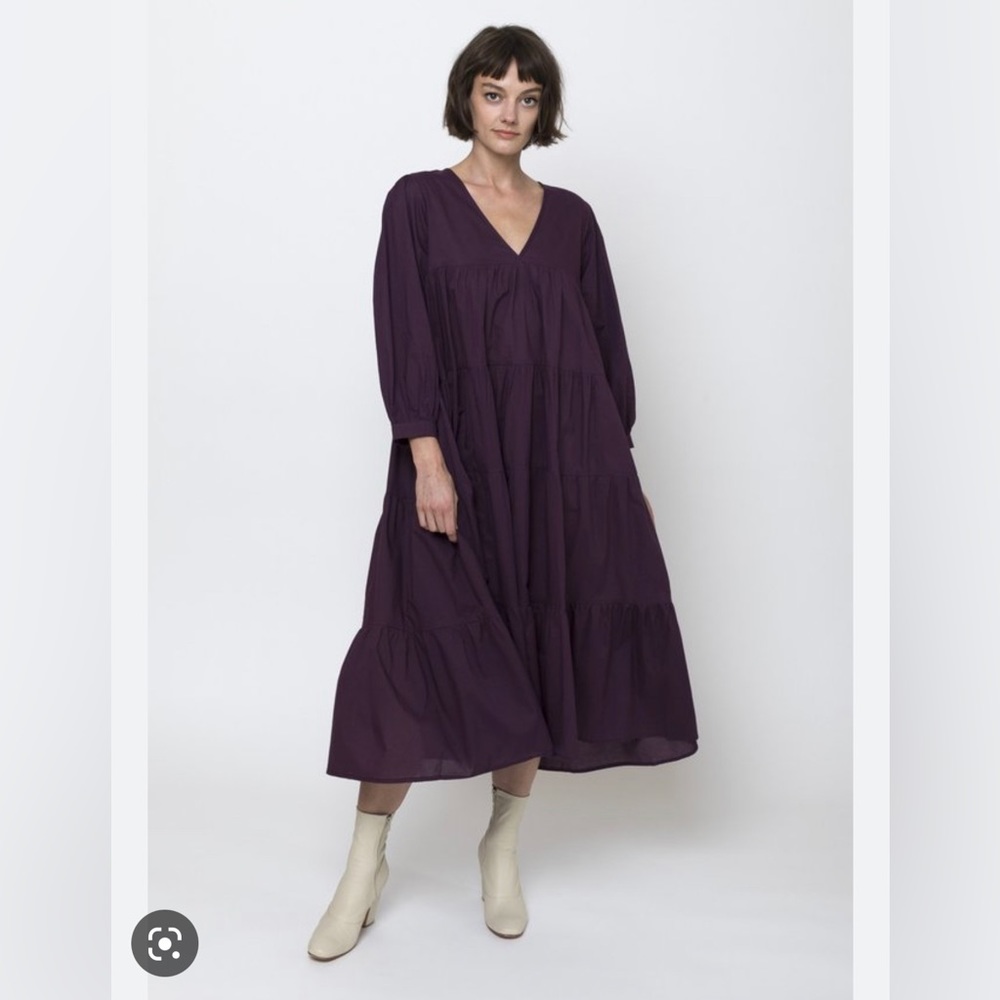 Mille “Gemma” dress in black